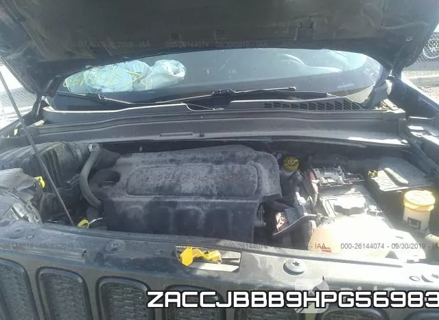 ZACCJBBB9HPG56983 фото 2
