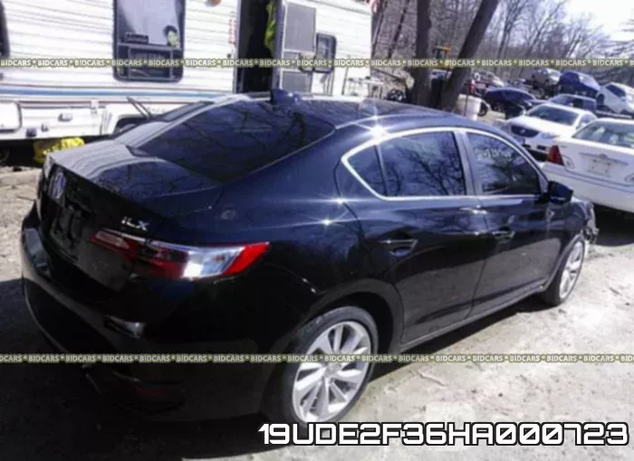 19UDE2F36HA000723 фото 5