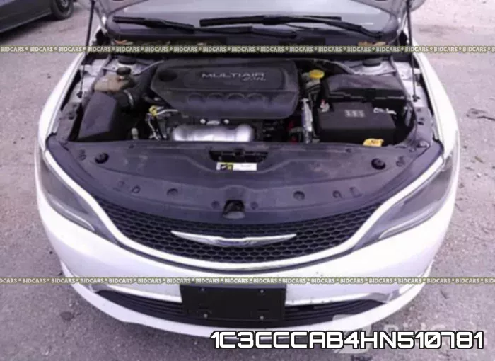 1C3CCCAB4HN510781 фото 2