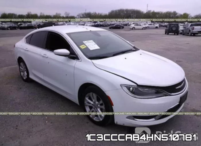 1C3CCCAB4HN510781 фото 7