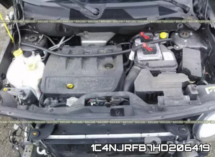 1C4NJRFB7HD206419 фото 2