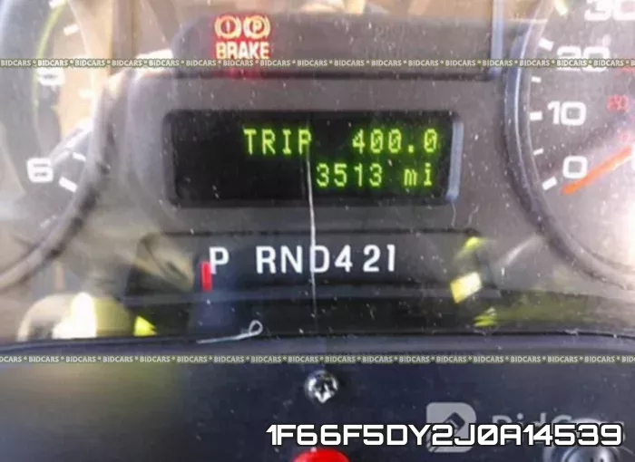 1F66F5DY2J0A14539 фото 8