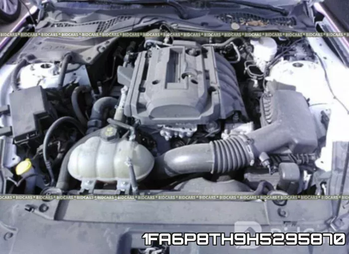 1FA6P8TH9H5295870 фото 2
