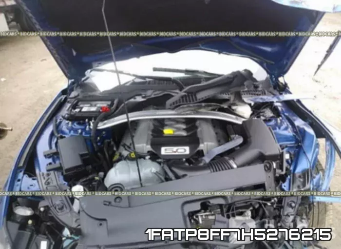 1FATP8FF7H5276215 фото 2