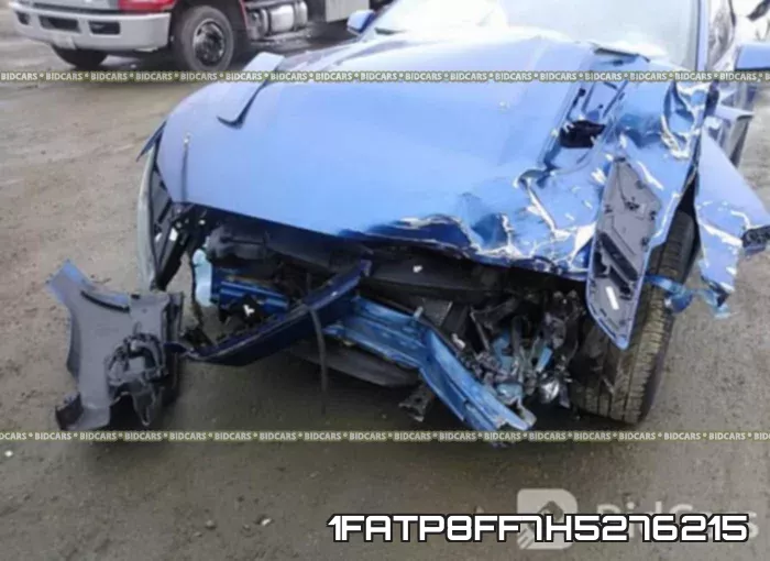 1FATP8FF7H5276215 фото 7