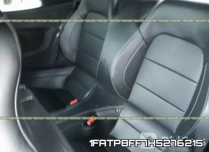 1FATP8FF7H5276215 фото 9