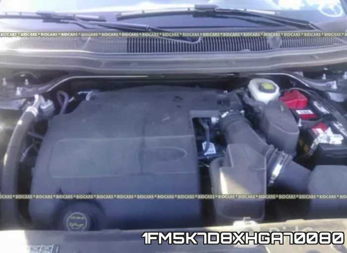 1FM5K7D8XHGA70080 фото 2
