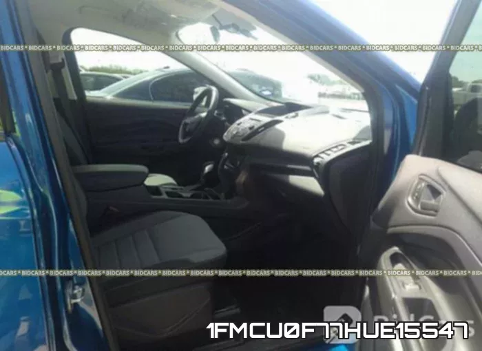 1FMCU0F77HUE15547 фото 6