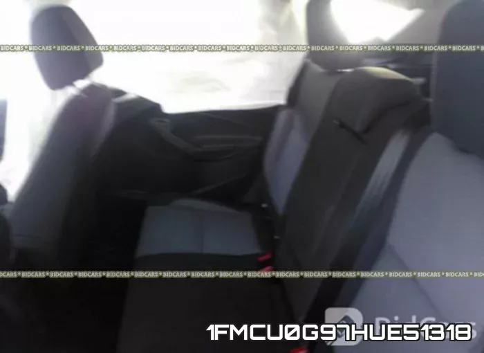 1FMCU0G97HUE51318 фото 9