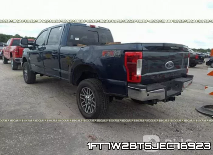 1FT7W2BT5JEC76923 фото 4
