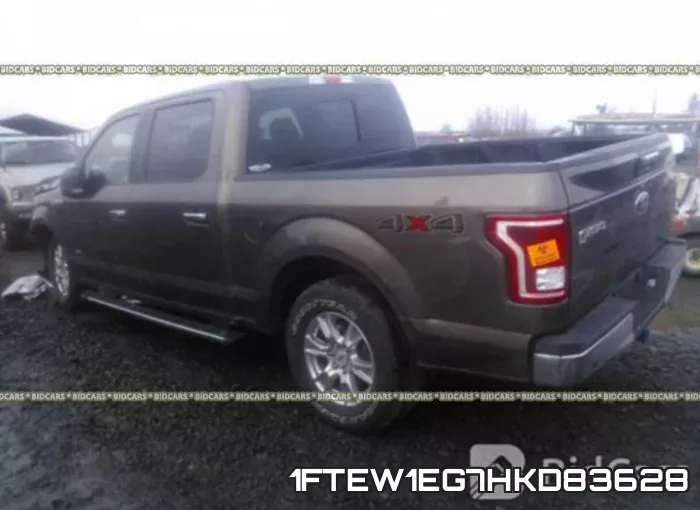 1FTEW1EG7HKD83628 фото 4
