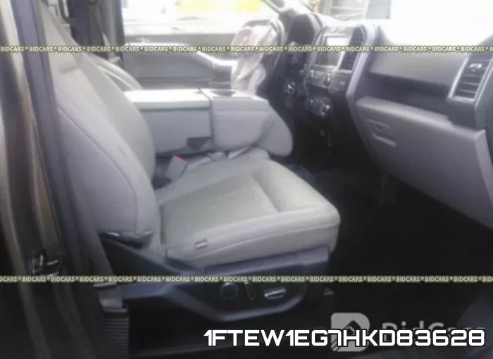 1FTEW1EG7HKD83628 фото 6