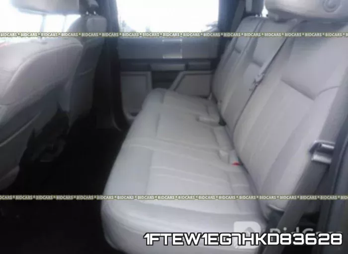 1FTEW1EG7HKD83628 фото 9