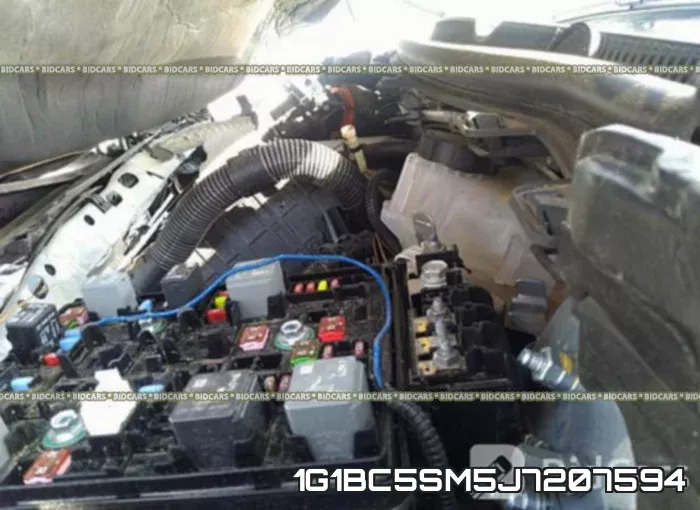 1G1BC5SM5J7207594 фото 2