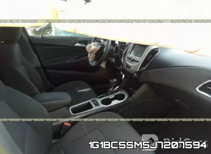 1G1BC5SM5J7207594 фото 6