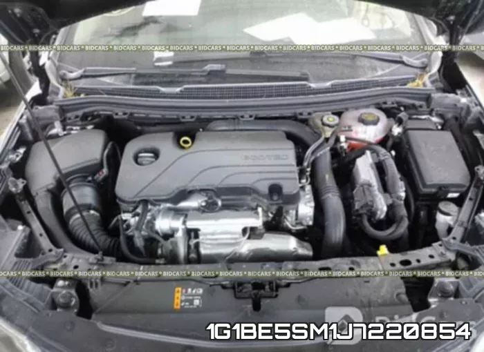 1G1BE5SM1J7220854 фото 2