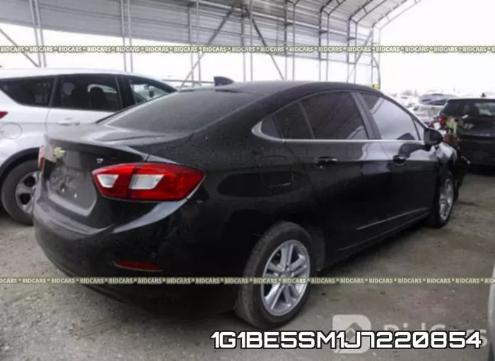 1G1BE5SM1J7220854 фото 5