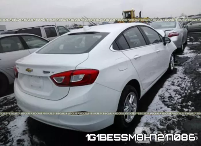 1G1BE5SM8H7217086 фото 5