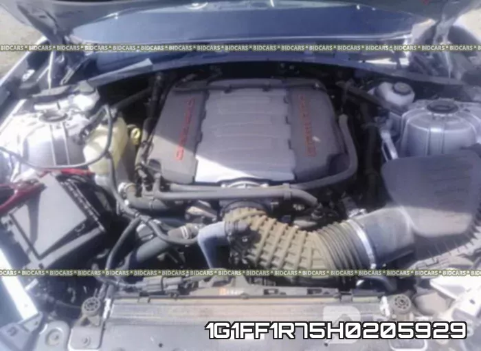 1G1FF1R75H0205929 фото 2