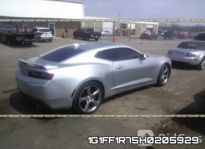 1G1FF1R75H0205929 фото 5