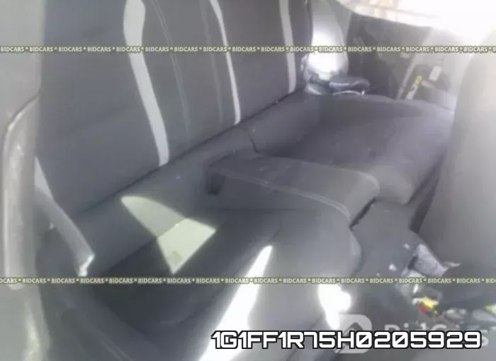 1G1FF1R75H0205929 фото 9