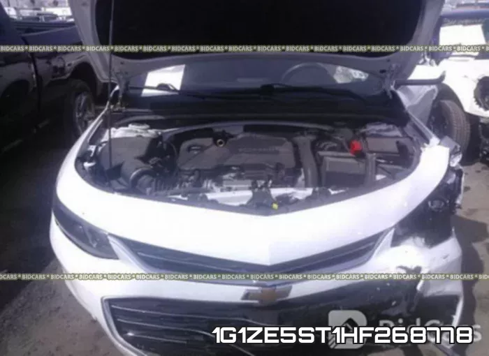 1G1ZE5ST1HF268778 фото 2