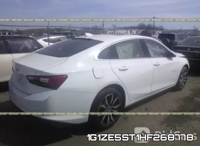 1G1ZE5ST1HF268778 фото 5