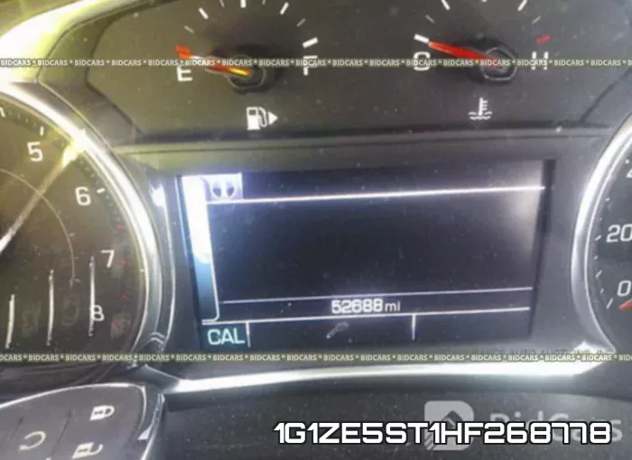1G1ZE5ST1HF268778 фото 8