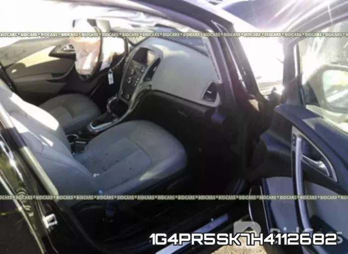 1G4PR5SK7H4112682 фото 6