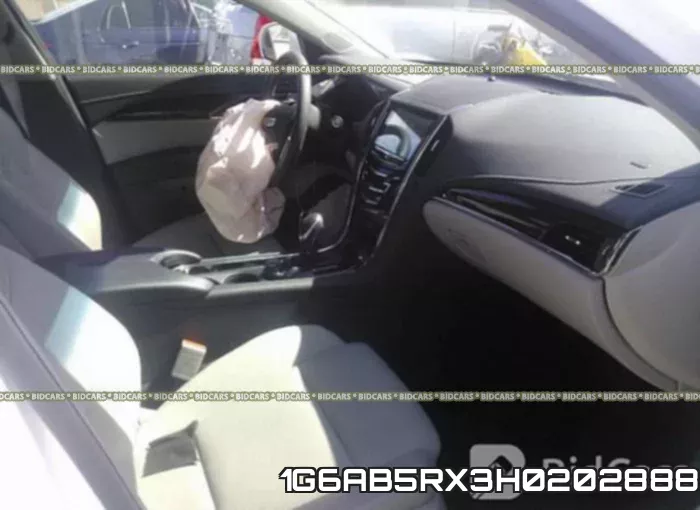 1G6AB5RX3H0202888 фото 5
