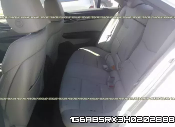 1G6AB5RX3H0202888 фото 8