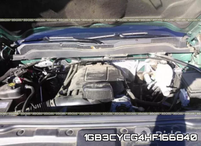 1GB3CYCG4HF166840 фото 2