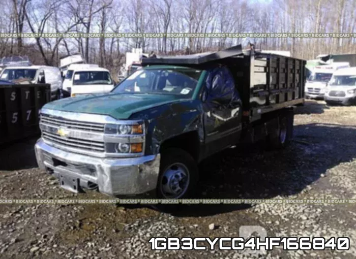 1GB3CYCG4HF166840 фото 3
