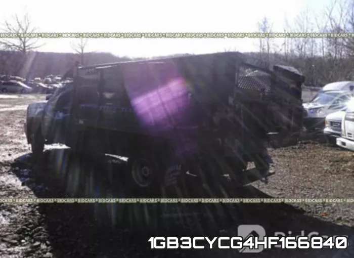 1GB3CYCG4HF166840 фото 4