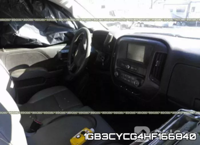 1GB3CYCG4HF166840 фото 6