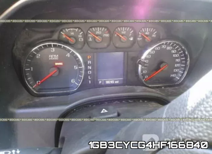 1GB3CYCG4HF166840 фото 7