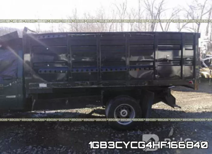 1GB3CYCG4HF166840 фото 8