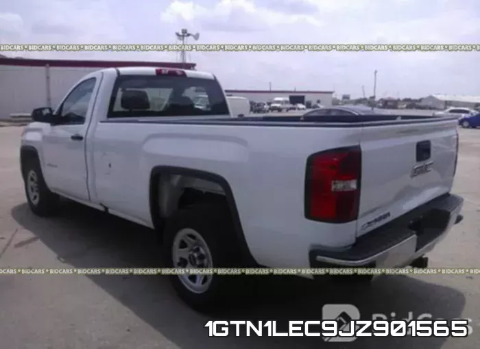 1GTN1LEC9JZ901565 фото 4