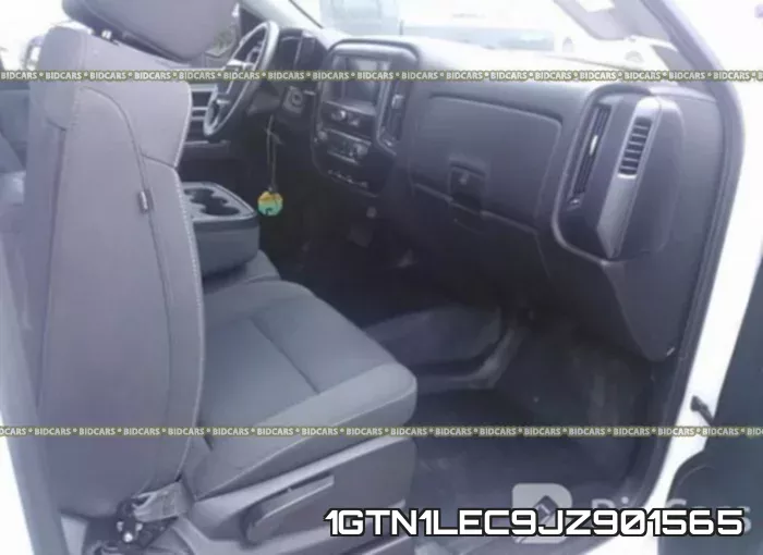 1GTN1LEC9JZ901565 фото 6