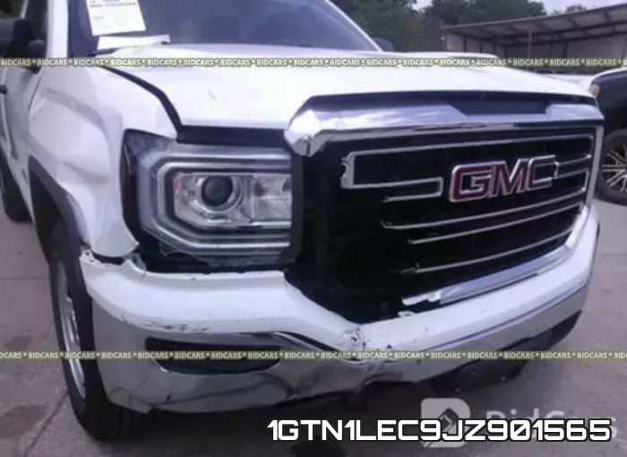 1GTN1LEC9JZ901565 фото 7