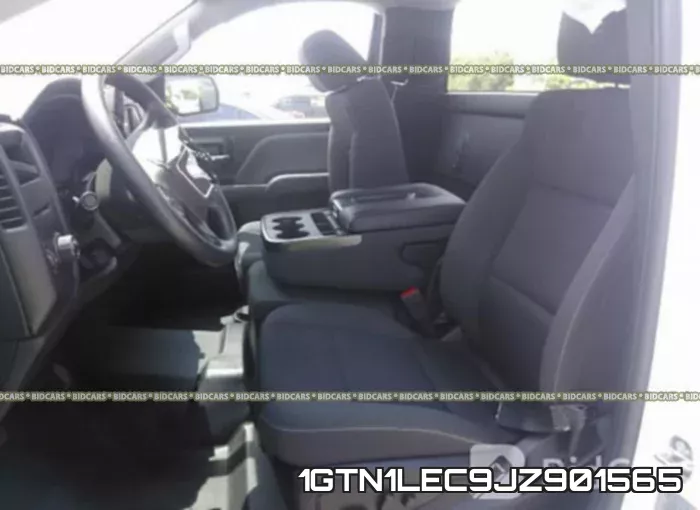 1GTN1LEC9JZ901565 фото 9