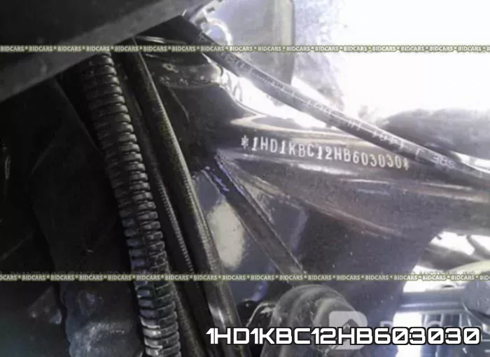 1HD1KBC12HB603030 фото 2