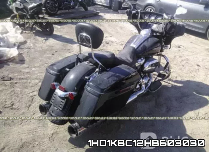 1HD1KBC12HB603030 фото 5