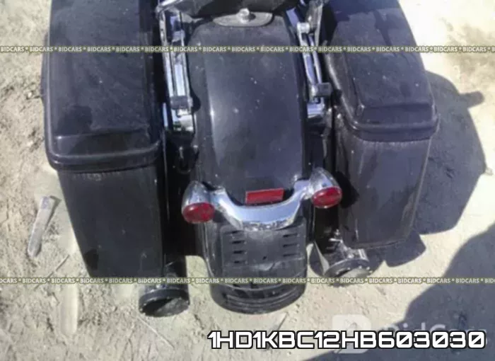 1HD1KBC12HB603030 фото 7