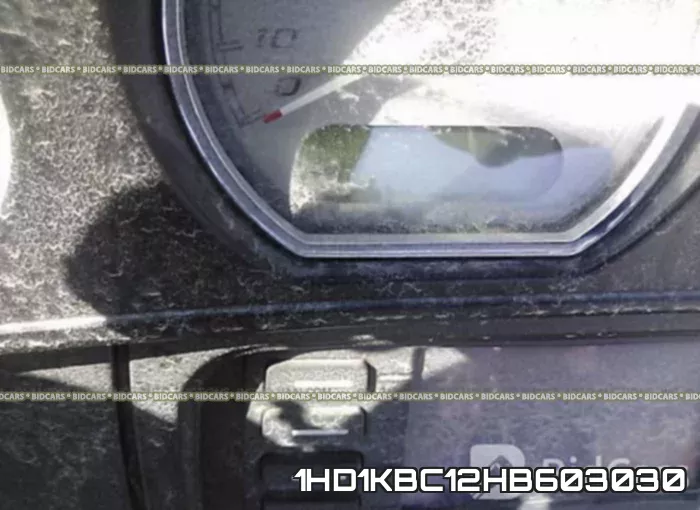 1HD1KBC12HB603030 фото 8
