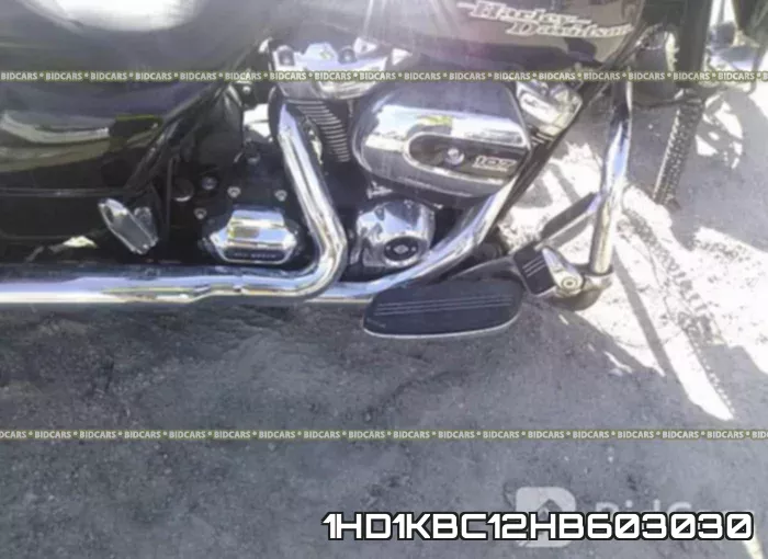 1HD1KBC12HB603030 фото 9
