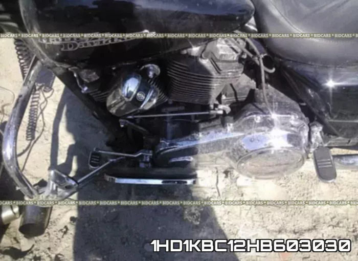 1HD1KBC12HB603030 фото 10
