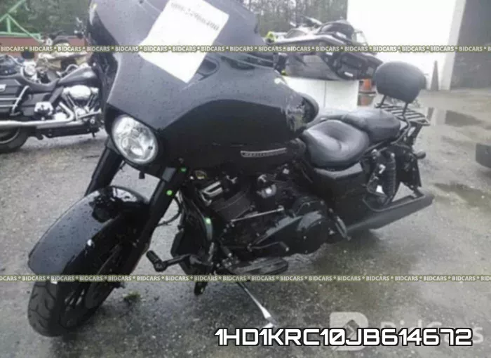 1HD1KRC10JB614672 фото 3