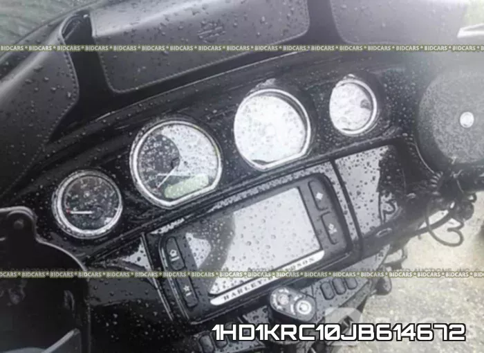 1HD1KRC10JB614672 фото 8