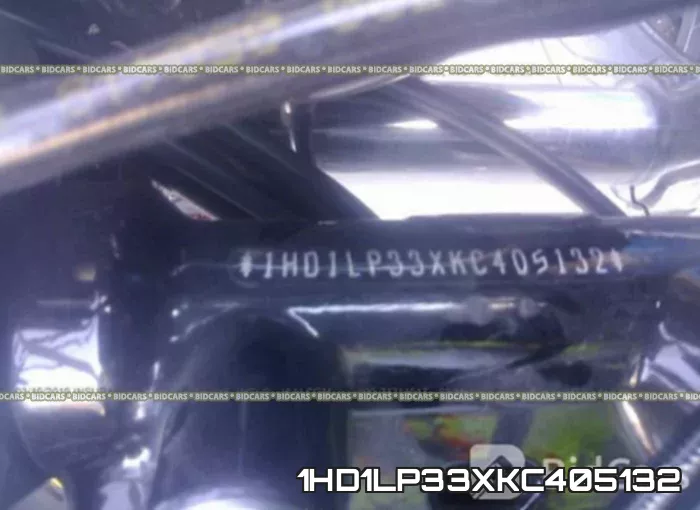 1HD1LP33XKC405132 фото 2